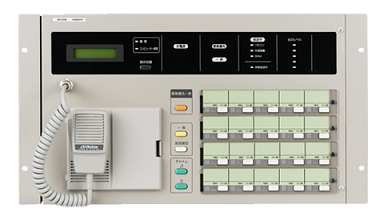 ビクター JVCケンウッド 非常・業務用放送設備 業務操作器 EM-D36 - 音響機器・監視機器・無線機のヨコプロ