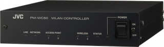 ビクター   JVCケンウッド 　フルデジタル会議システム　無線LANコントローラー     PM-WC50
