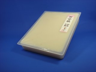 百合根胡麻豆腐の商品画像