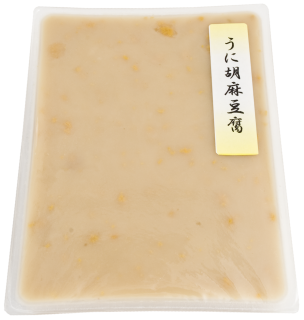 うに胡麻豆腐の商品画像
