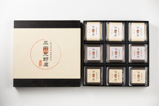 胡麻豆腐詰め合わせ　9個入 GM-9の商品画像