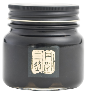 丹波産黒豆煮　丸瓶 M-1の商品画像