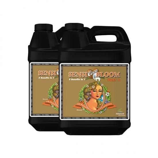 pH Perfect Sensi Coco Bloom Part A＆B 4L pH Perfect Sensi Coco Bloom Part A B 4L - Liberty Garden