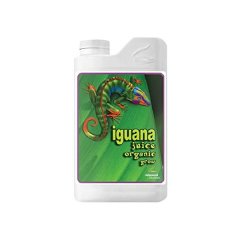 Iguana Juice Grow Organic 1L