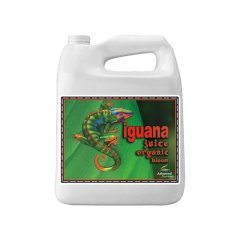 Iguana Juice Bloom Organic 4L