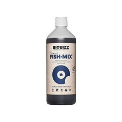 Fish Mix 1L