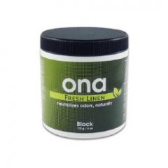 ONA BLOCK FRESH LINEN 170g