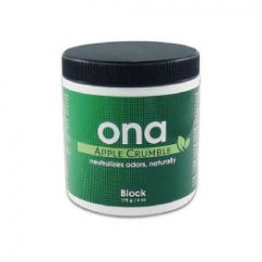 ONA BLOCK APPLE CRUMBLE 170g