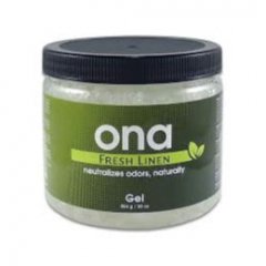 ONA GEL FRESH LINEN 1L