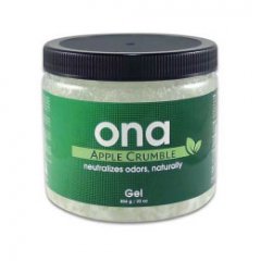 ONA GEL APPLE CRUMBLE 1L