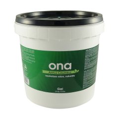 ONA GEL APPLE CRUMBLE 4L Pails