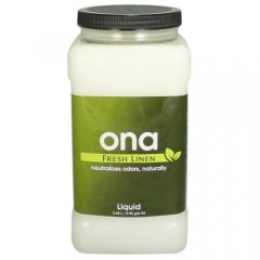 ONA LIQUID FRESH LINEN 4L