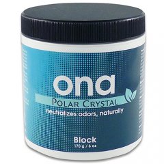 ONA BLOCK POLAR CRYSTAL 170g 