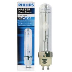 Philips Master 3100K GreenPower EliteAgro CMH 315w