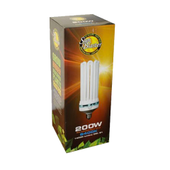 SunBlaster Self-Ballasted Grow Lamp 200w 6400K