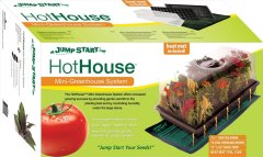 HydroFarm Mini-Greenhouse System