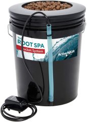 Hydrofarm Active Aqua Root Spa Buket System Single Kit