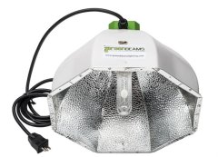 Green Beams CMH Reflector