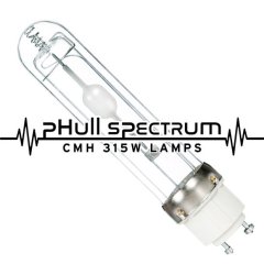 pHull Spectrum CMH 315W Lamp 3000K-R ִ