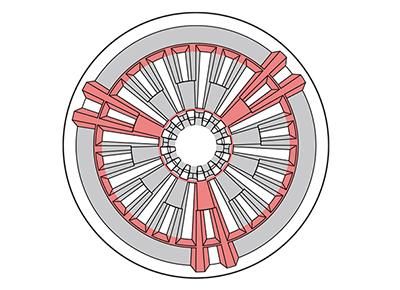 TIMEMORE タイムモア クリスタルアイドリッパー TURBO 01 【正規