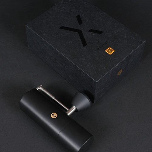 TIMEMORE タイムモア コーヒーグラインダー X-Black【正規輸入品・日本 