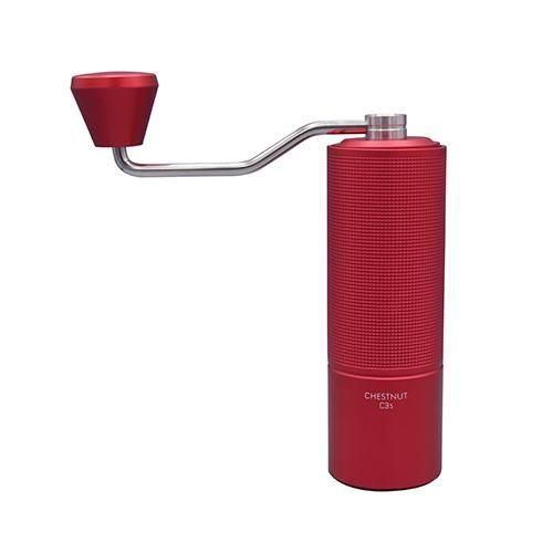 TIMEMORE タイムモア コーヒーグラインダー C3S レッド【正規