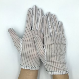 制電 縫マチ付手袋 (1双)