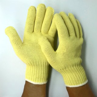 アラミド繊維製手袋 【 ケブラー 】シリーズ ［ 耐熱・切創防止