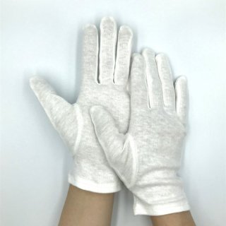 綿スムス マチ付手袋 (5ダース / 60双)