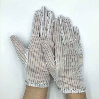 制電 縫マチ付手袋 (6双)