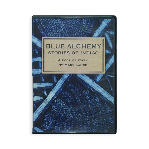 “BLUE ALCHEMY” <br/>STORIES OF INDIGO