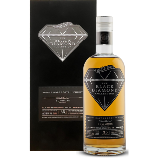 Bowmore 1989 35yo Hogshead - The Black Diamond Collection "Queen"