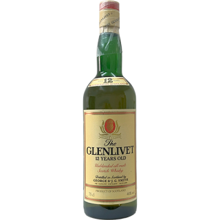 Glenlivet Unblended All Malt