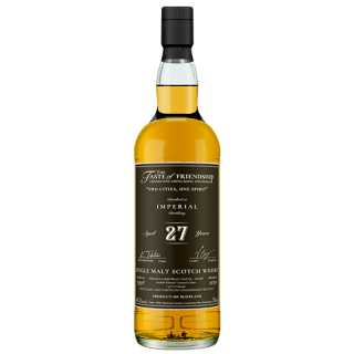 Imperial 1998-2025 27yo Refill Barrel