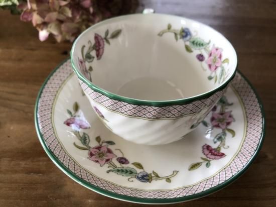 MINTON Haddon Hall 陶花 www.krzysztofbialy.com