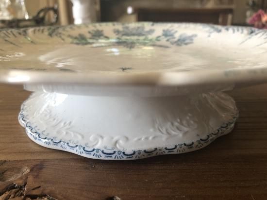 フランス/サンタマン（Saint Amand)REGENCEコンポティエ/250x250xH55mm