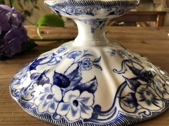 フランス/クレイユ・エ・モントロー（CREIL ET MONTEREAU)FLORAコンポ