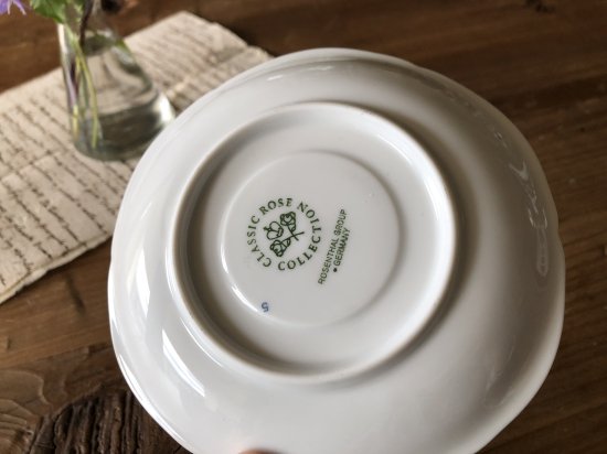 皿 CLASSIC ROSE ROSENTHAL GROUP GERMANY - 食器