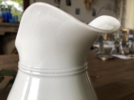 フランス/19世紀前期/希少なVieillard Bordeaux窯