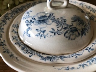 ɥ/ӥܥåۡ VILLEROY & BOCHFLORAץǥå/176x176xH80mm/ֹC8302