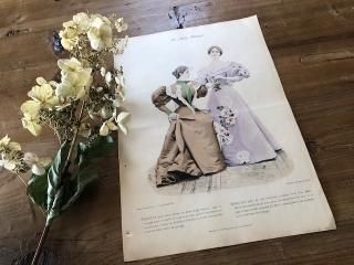 ե/1896ǯ La Mode Platique⡼ɲE״ֹD2272