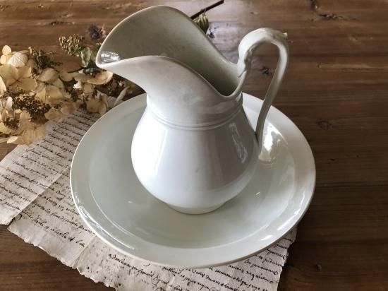 フランス/19世紀前期/希少なVieillard Bordeaux窯