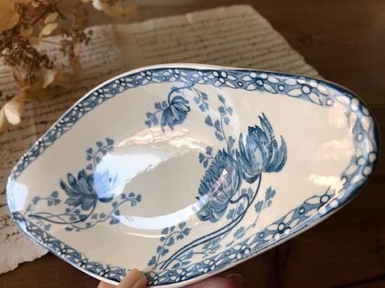 フランス/サルグミンヌ(SARREGUEMINES)ROYATラヴィエ「B」/管理