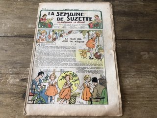 ե/1936ǯ49ȯLA SEMAINE DE SUZETTE/ֹD1031