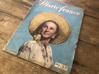 ե/Marie France No77 /1946ǯ5ȯԤλ/ֹD12234
