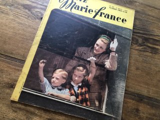 ե/Marie France No142 /1947ǯ8ȯԤλ/ֹD12234
