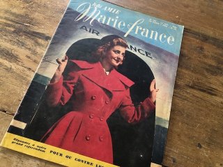 ե/Marie France No152 /1947ǯ10ȯԤλ/ֹD12234
