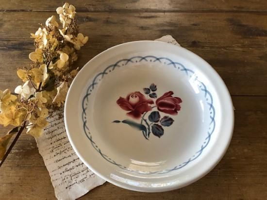 SARREGUEMINES / サルグミンヌとリュネヴィルのボウル２個セット SARREGUEMINES / サルグミンヌとリュネヴィルのボウル2個セット