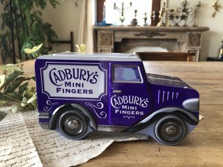 ѹ񥤥󥰥/CADBURY'S MINI FINGERS TIN/ֹE1027/1