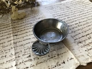 フランス /LES E TAINS DE PARIS ワインティスティングカップ/管理番号F921/17